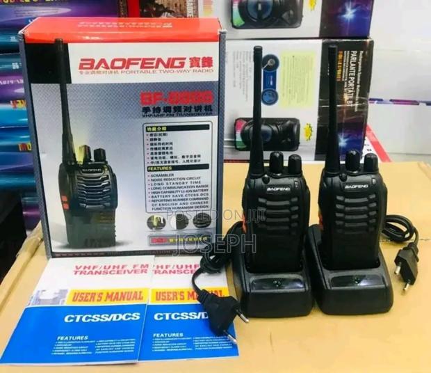 Talkie Walkie One Pair · Photo 1