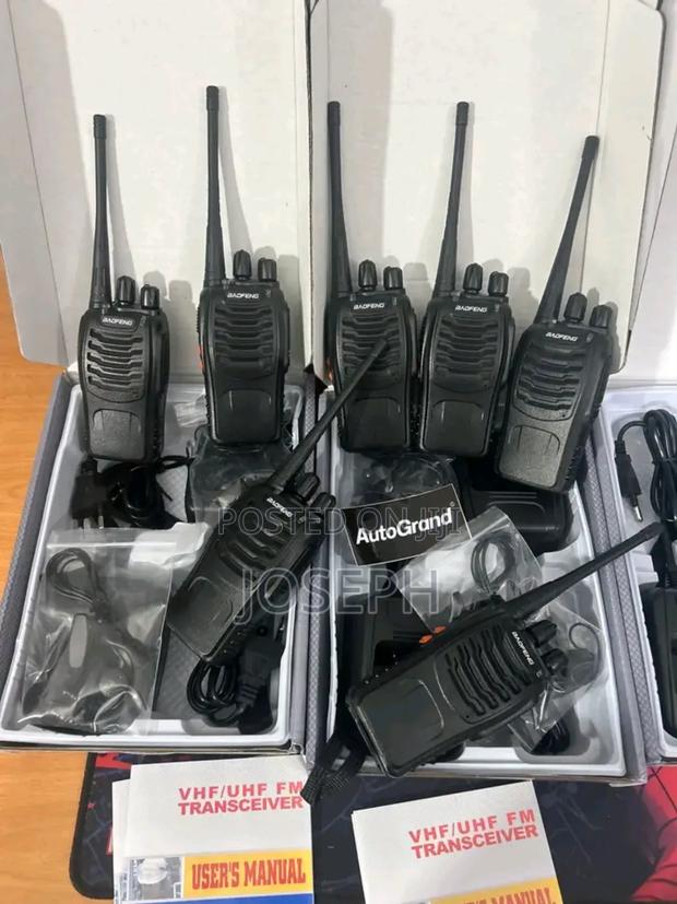 Talkie Walkie One Pair · Photo 2