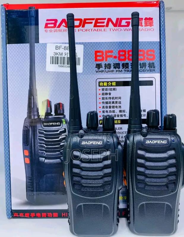 Talkie Walkie · Photo 1