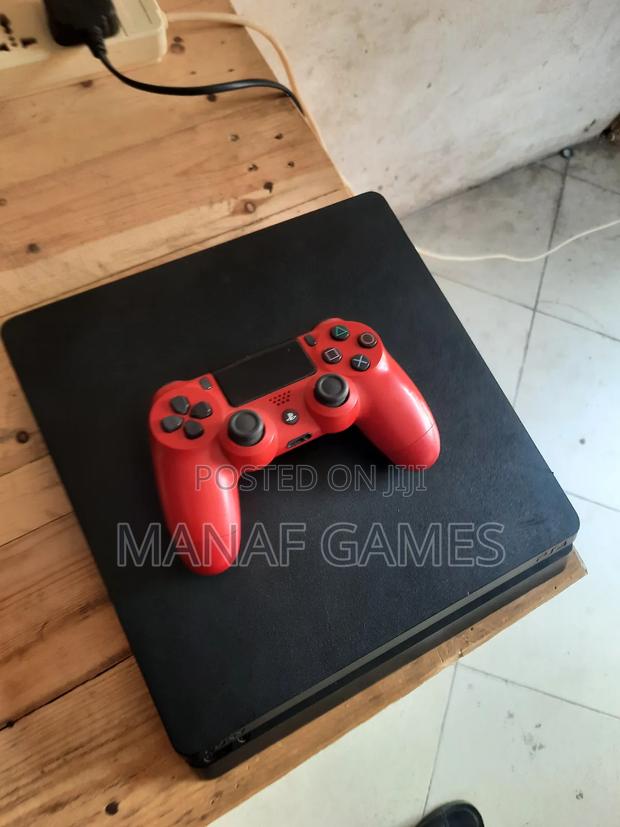 Playstation 4 Slim Jailbreak With 7 Games Is Available · Photo 2