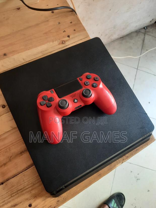Playstation 4 Slim Jailbreak With 7 Games Is Available · Photo 3