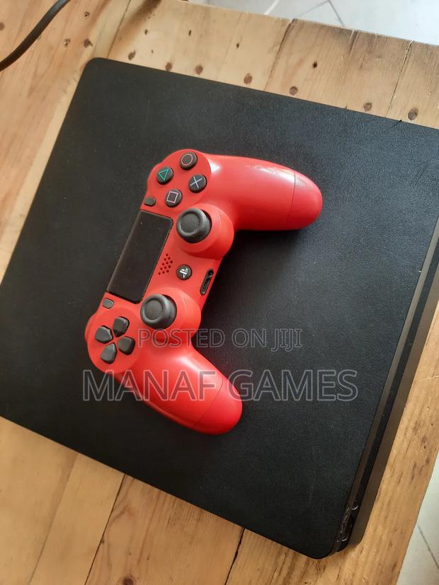 Playstation 4 Slim Jailbreak With 7 Games Is Available · Photo 4