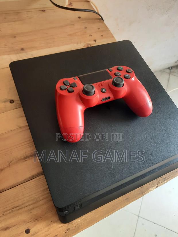 Playstation 4 Slim Jailbreak With 7 Games Is Available · Photo 5