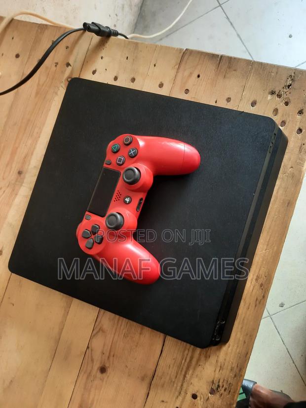 Playstation 4 Slim Jailbreak With 7 Games Is Available · Photo 6