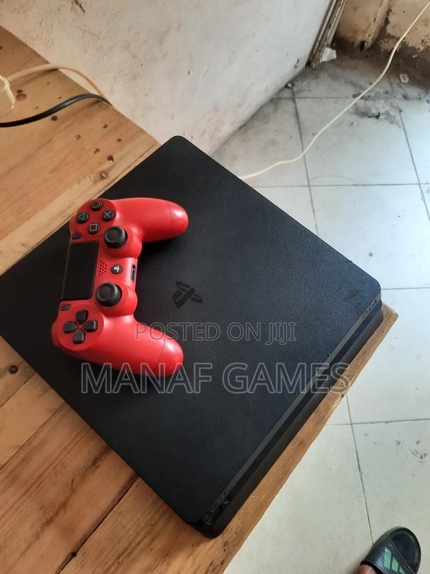Playstation 4 Slim Jailbreak With 7 Games Is Available · Photo 7