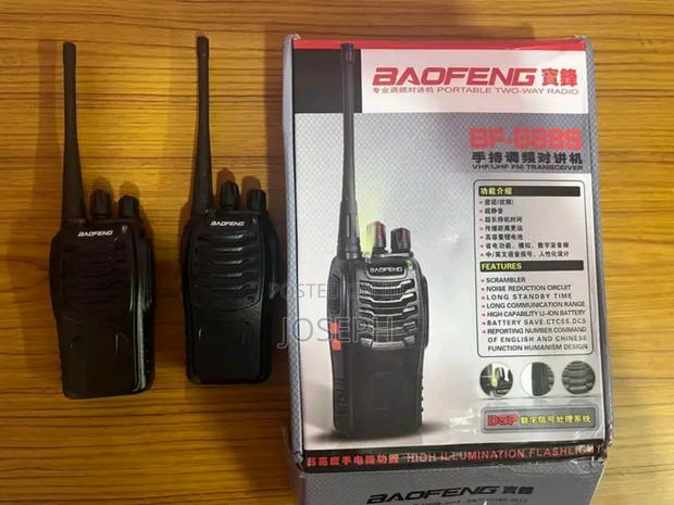 Boafeng Talkie Walkie · Photo 1