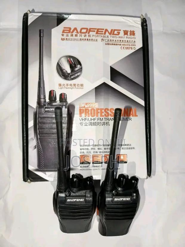 Long Distance Walkie Talkie · Photo 1