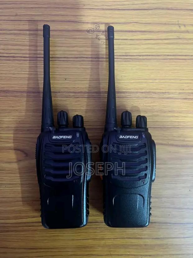Long Distance Walkie Talkie · Photo 2