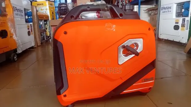 Kemage Power Machine 7.5hp! Generator – Strong Reliable · Photo 1