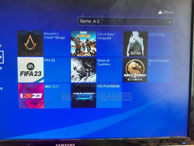 Ps4 Games Installation(Home Service Available) · Photo 2