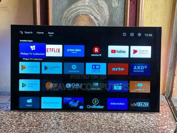 Philips Oled TV 120hz · Photo 1