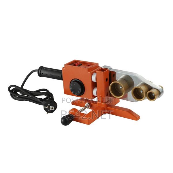 Plastic Pipe Welding Machine · Photo 1