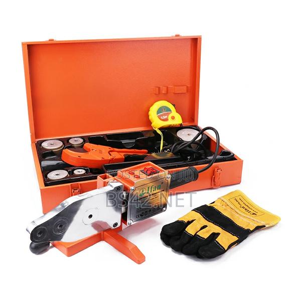 Plastic Pipe Welding Machine · Photo 4