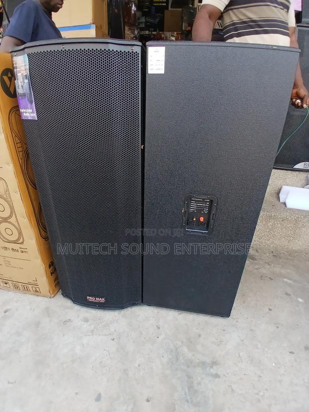 Pronak Fullrange Speaker · Photo 5