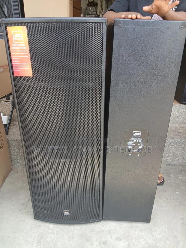 Jac Fullrange Speaker · Photo 2