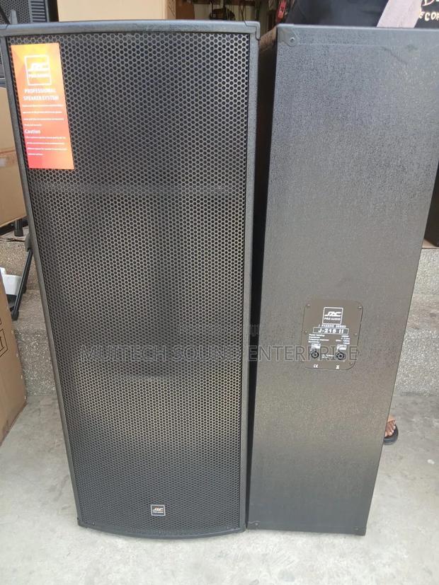 Jac Fullrange Speaker · Photo 3