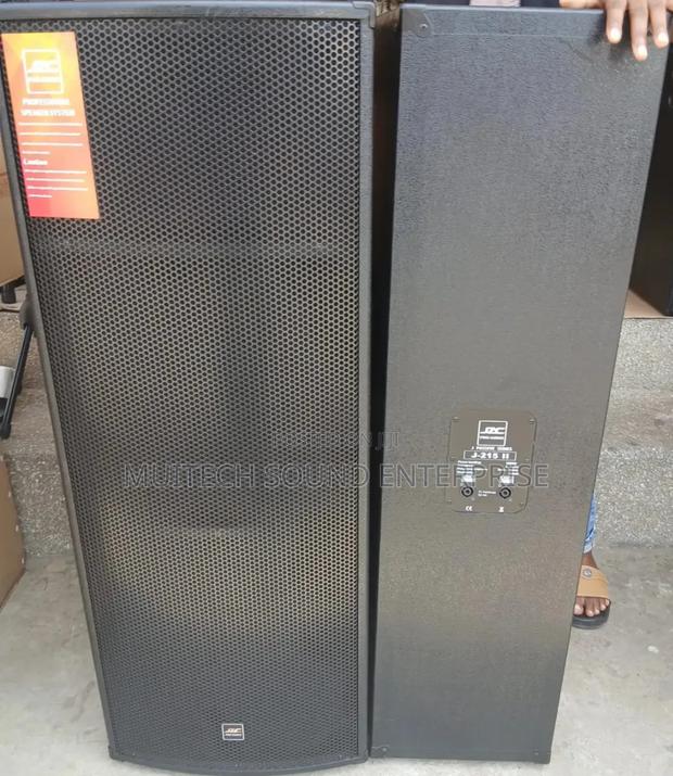 Jac Fullrange Speaker · Photo 1