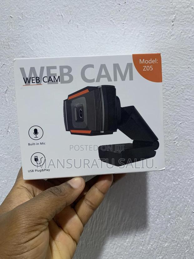 Web Camera Full Hd 1080p · Photo 2