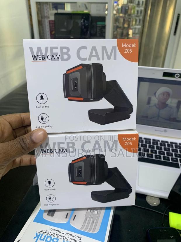 Web Camera Full Hd 1080p · Photo 1