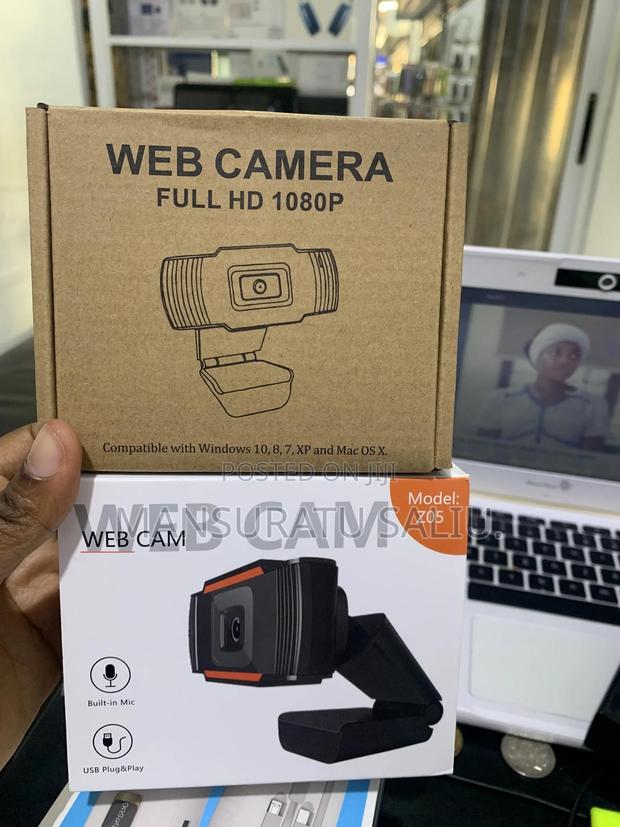 Web Camera Full Hd 1080p · Photo 3