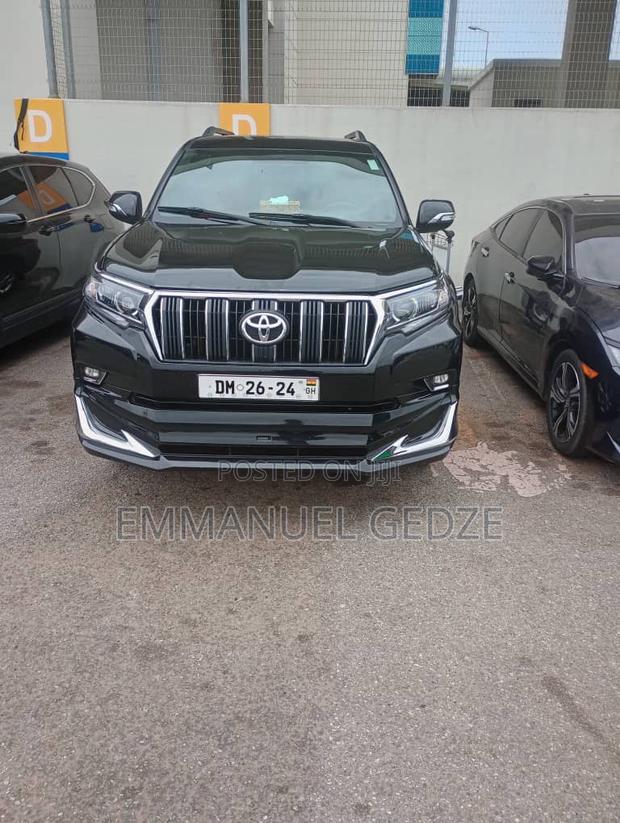 Land Cruiser - Prado · Photo 1