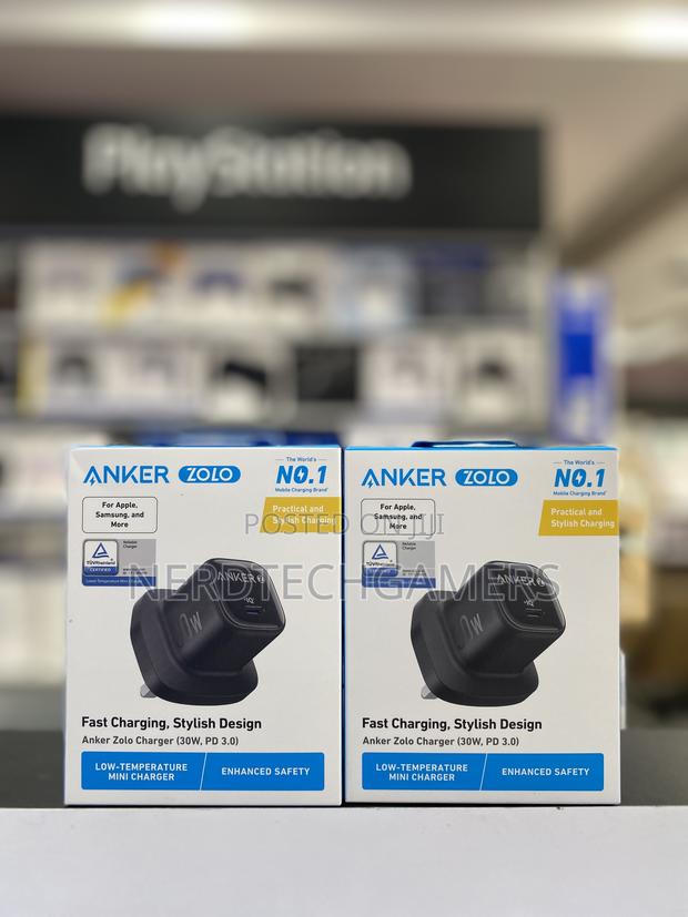 Anker Power Port Iii 25w Usb-C · Photo 1