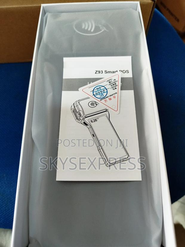 Z93 Smart Pos Machine · Photo 6