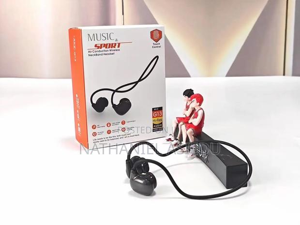 G13 Music Sports Neckband Headset · Photo 1