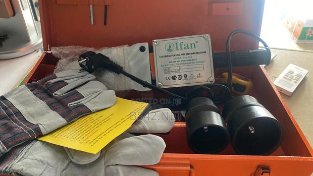 Plastic Pipe Welding Machine · Photo 3