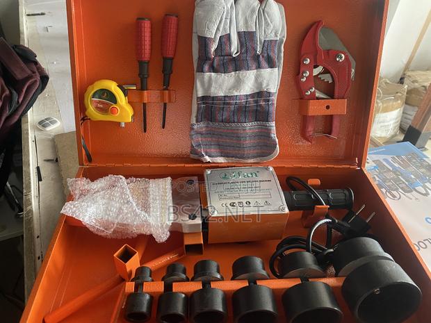 Plastic Pipe Welding Machine · Photo 2