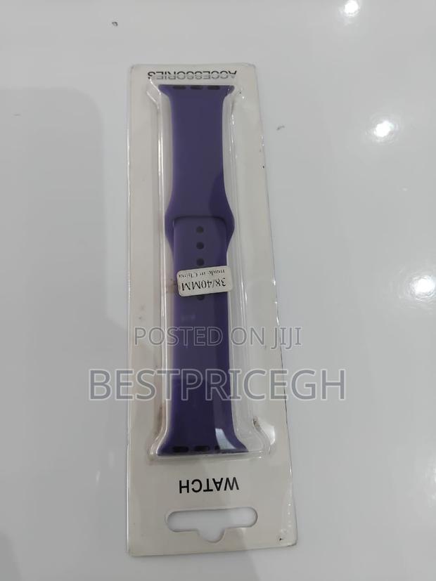 Apple Iwatch Series 8 38-40mm Straps · Photo 1