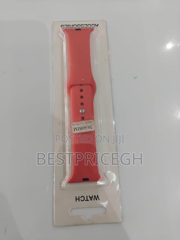 Apple Iwatch Series 8 38-40mm Straps · Photo 3