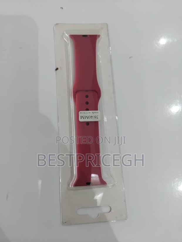 Apple Iwatch Series 8 38-40mm Straps · Photo 5