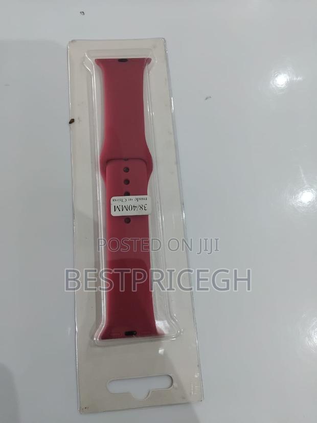 Apple Iwatch Series 8 38-40mm Straps · Photo 6