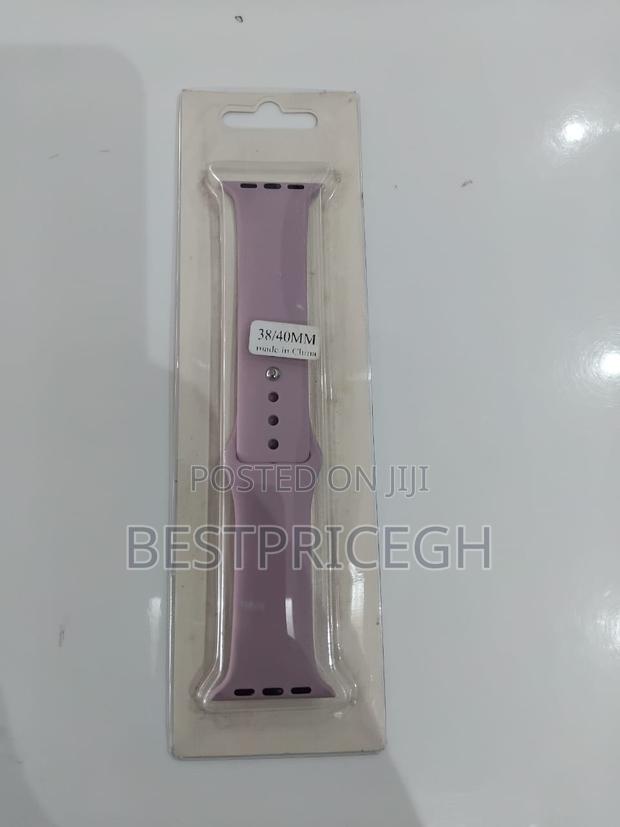 Apple Iwatch Series 8 38-40mm Straps · Photo 7