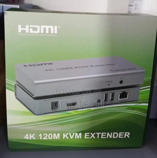 Hdmi Extender 120m Extender With Usb · Photo 1
