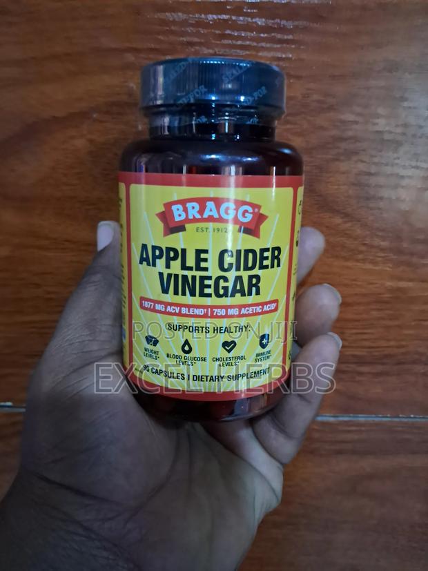 Bragg Apple Cider Vinegar for Weight Management, Immunity · Photo 2