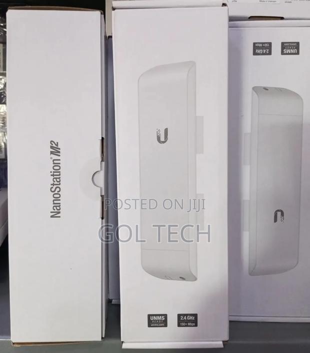 Nano Station M2 Access Point 2.4ghz Outdoor Router
