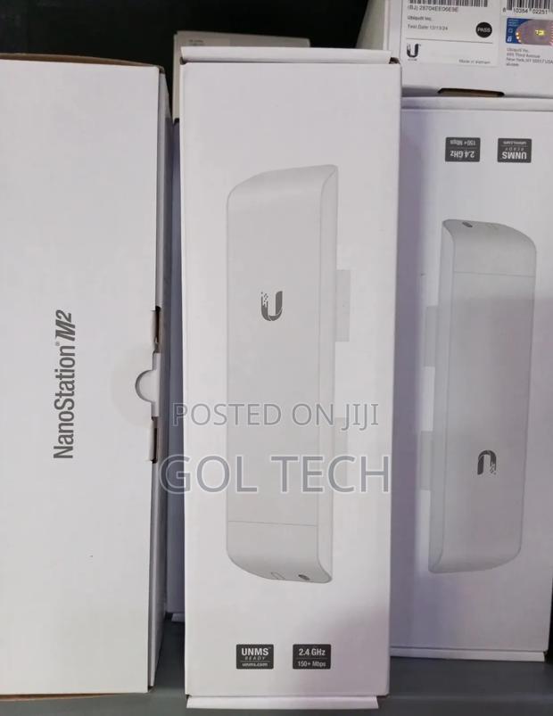 Nano Station M2 Access Point 2.4ghz Outdoor Router · Photo 2