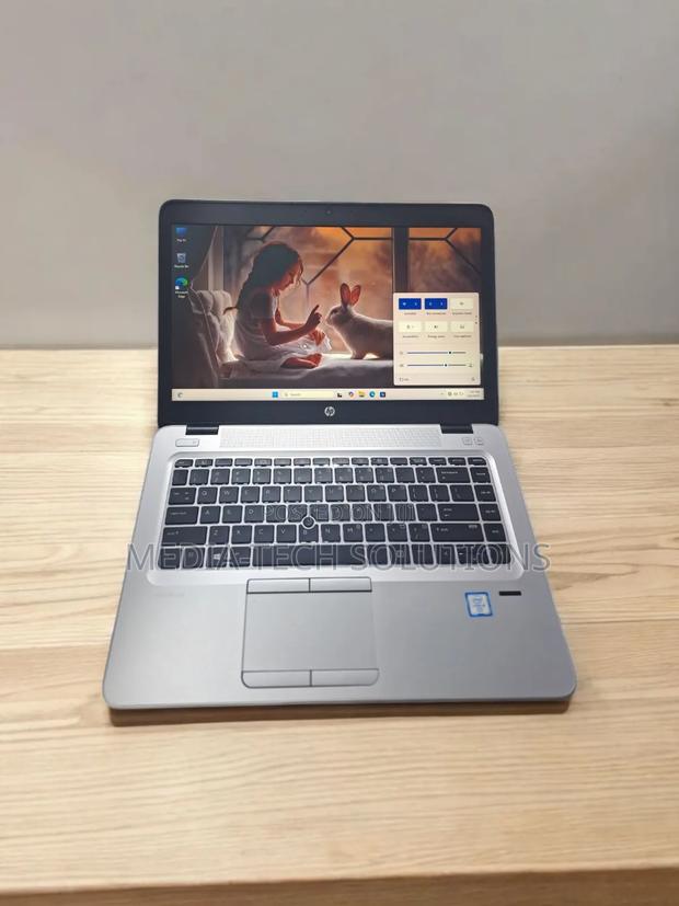 Laptop HP EliteBook 840 G3 8GB Intel Core i5 SSD 256GB · Photo 3