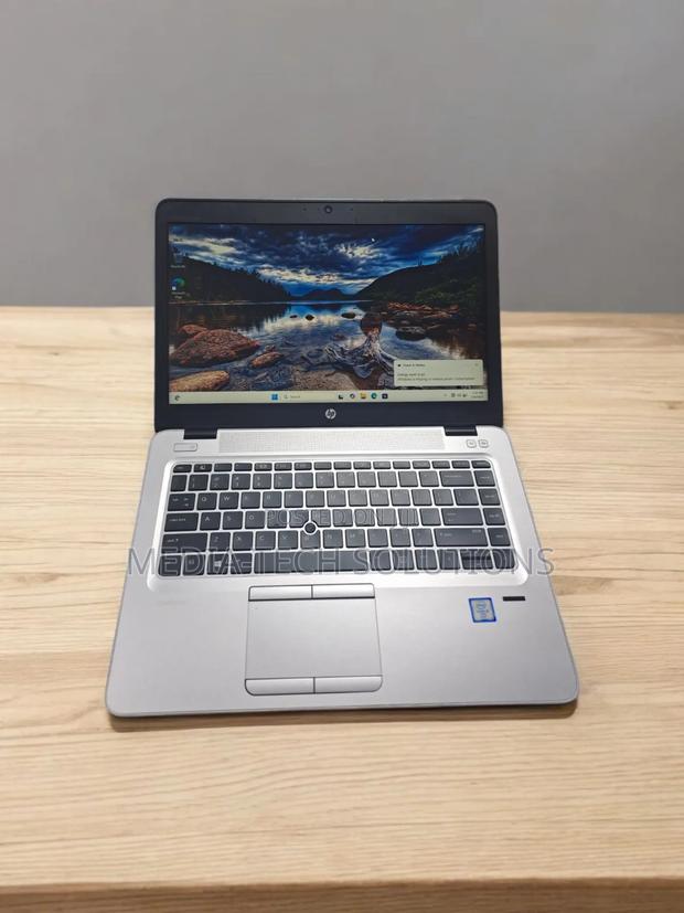 Laptop HP EliteBook 840 G3 8GB Intel Core i5 SSD 256GB · Photo 4