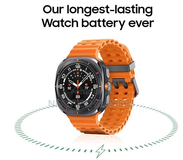 Samsung Galaxy Watch Ultra 47mm Lte Ai Smartwatch W · Photo 3