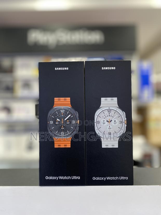 Samsung Galaxy Watch Ultra 47mm Lte Ai Smartwatch W · Photo 1