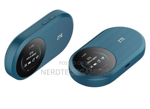 Zte Wireless Mobile Wi-Fi Router Pro 4g Lte Pocket Wifi · Photo 3