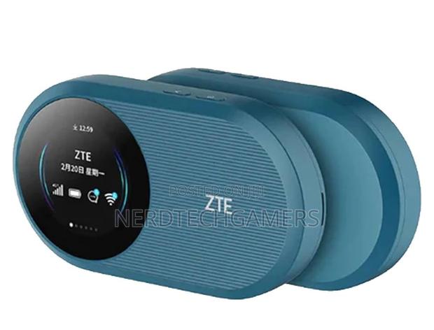 Zte Wireless Mobile Wi-Fi Router Pro 4g Lte Pocket Wifi · Photo 4