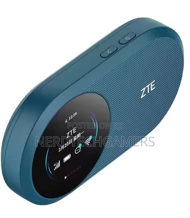 Zte Wireless Mobile Wi-Fi Router Pro 4g Lte Pocket Wifi · Photo 5