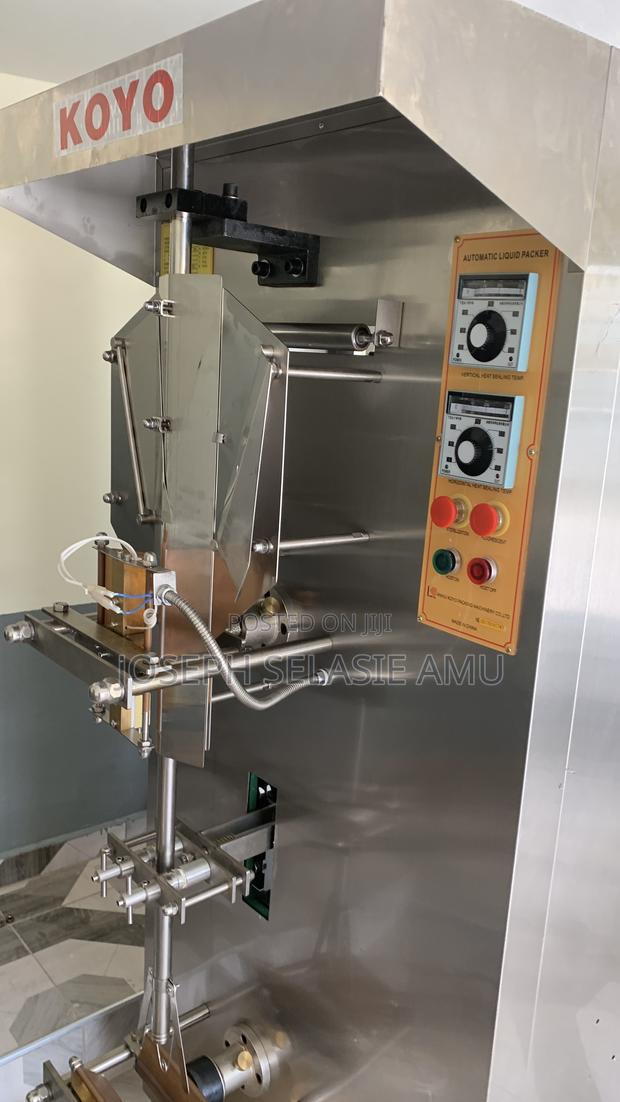 Koyo Sachet Water Machine · Photo 2