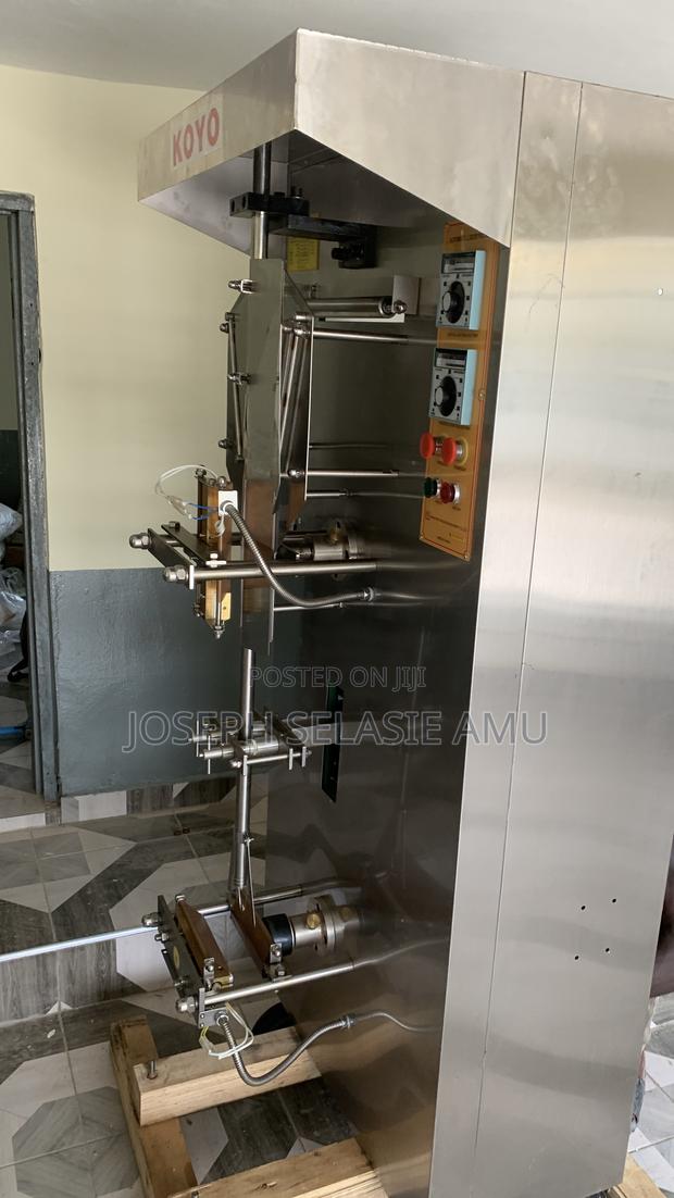 Koyo Sachet Water Machine · Photo 1