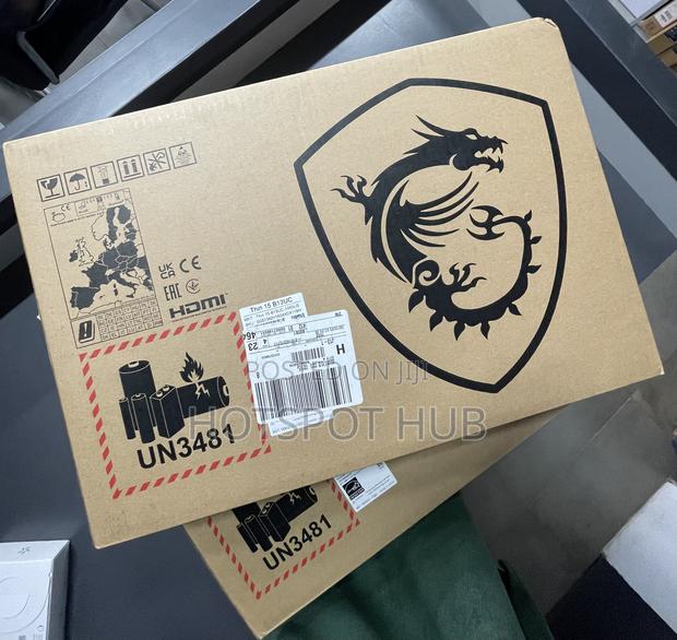 New Laptop MSI 16GB Intel Core I5 SSD 512GB · Photo 3
