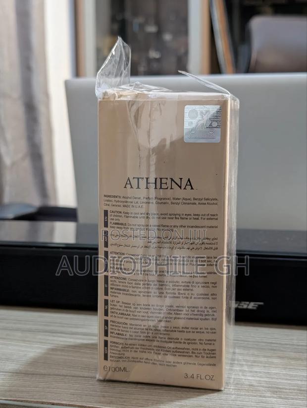Maison Alhambra Athena Eau De Parfum · Photo 1